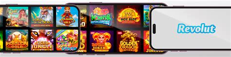 revolut casino|Revolut Casinos 2024 .